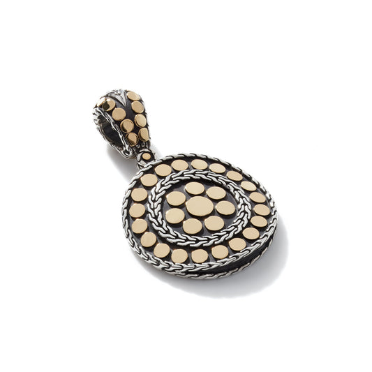 John Hardy Dot Pendant