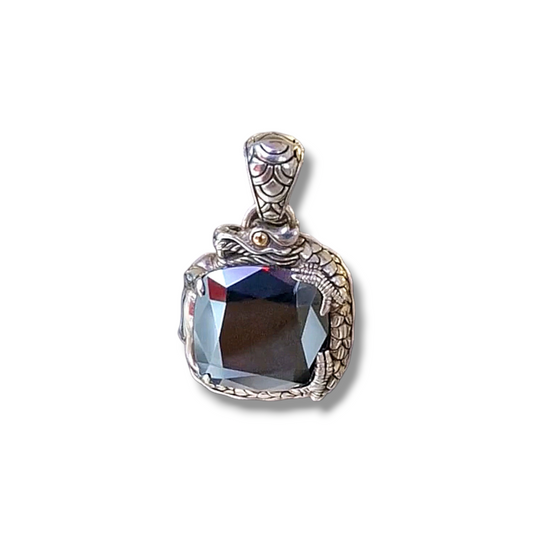 John Hardy Dragon Pendant