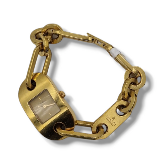 Gucci Vintage Loose Link Watch