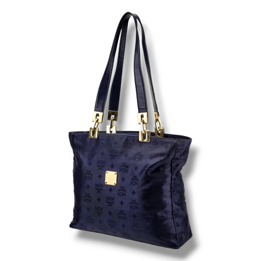 MCM Chain Tote