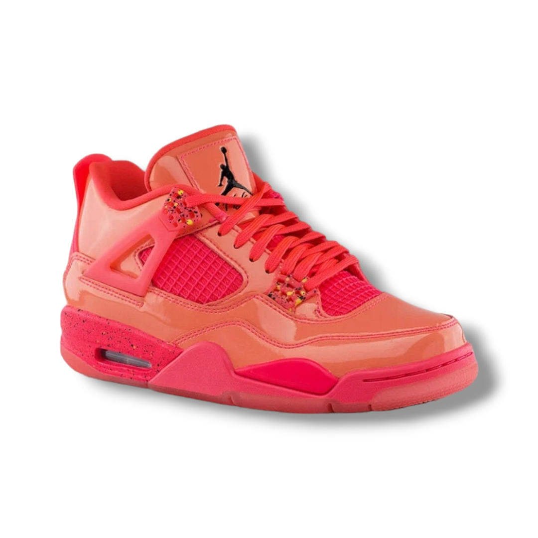 Jordan Retro 4, Hot Punch