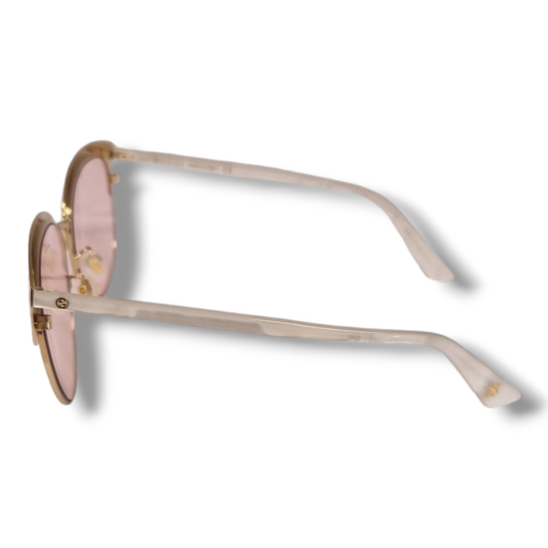 Gucci Pink Glasses