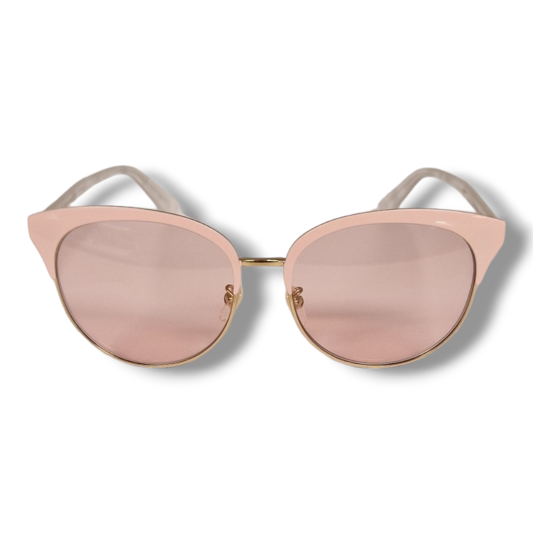 Gucci Pink Glasses