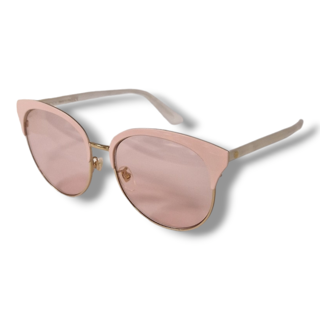 Gucci Pink Glasses