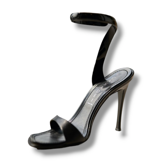 Casadei Ankle Heel ( sz 8 )