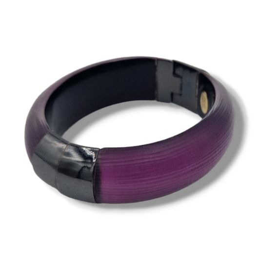 Alexis Bittar Purple Bracelet
