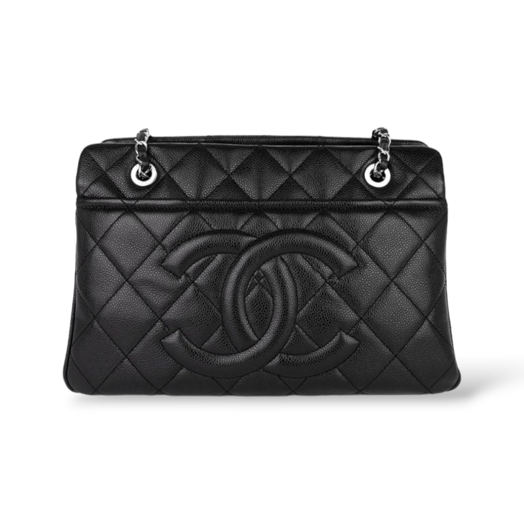 Chanel Timeless Caviar Tote