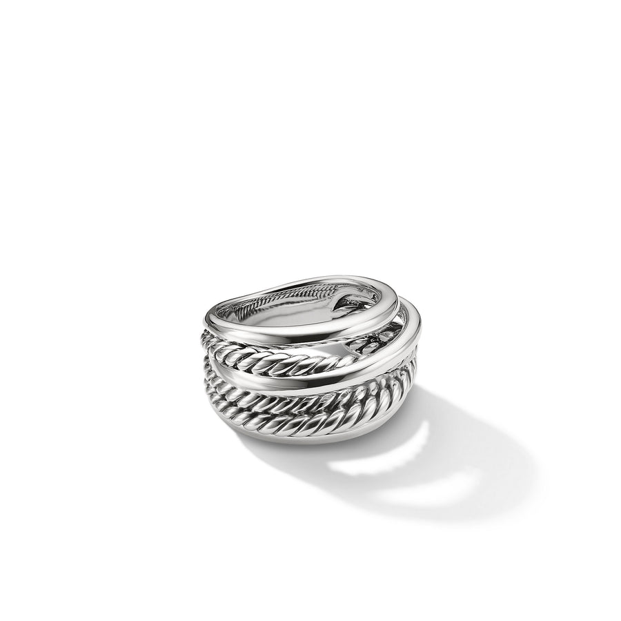 David Yurman Crossover Ring