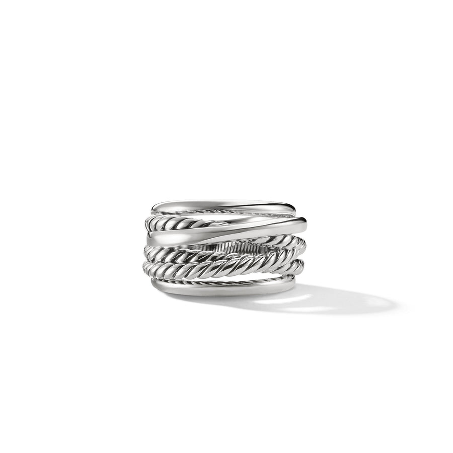 David Yurman Crossover Ring