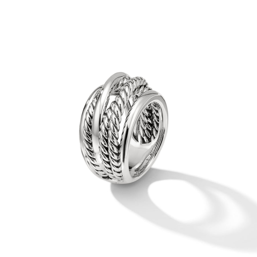 David Yurman Crossover Ring