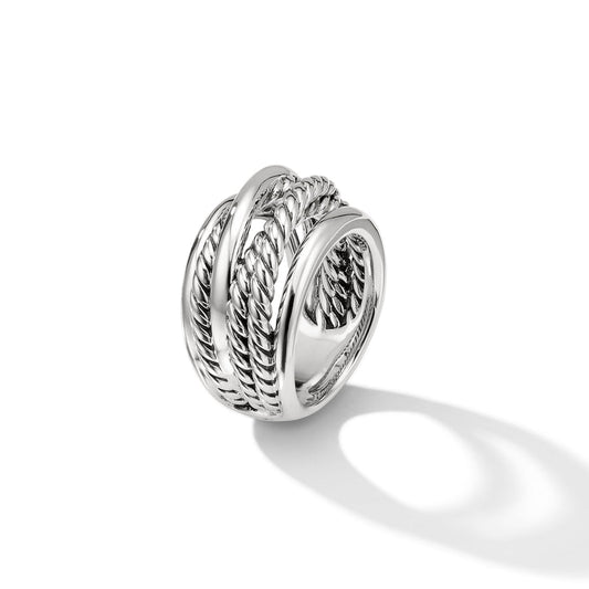 David Yurman Crossover Ring