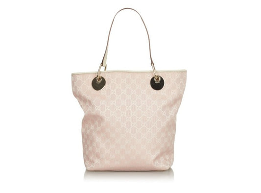 Gucci GG Canvas Tote
