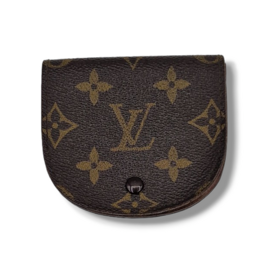 Louis Vuitton Vintage Coin Pouch